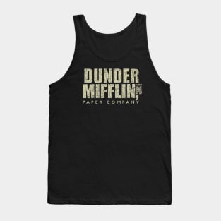 Dunder Mifflin Paper Company 1949 Tank Top